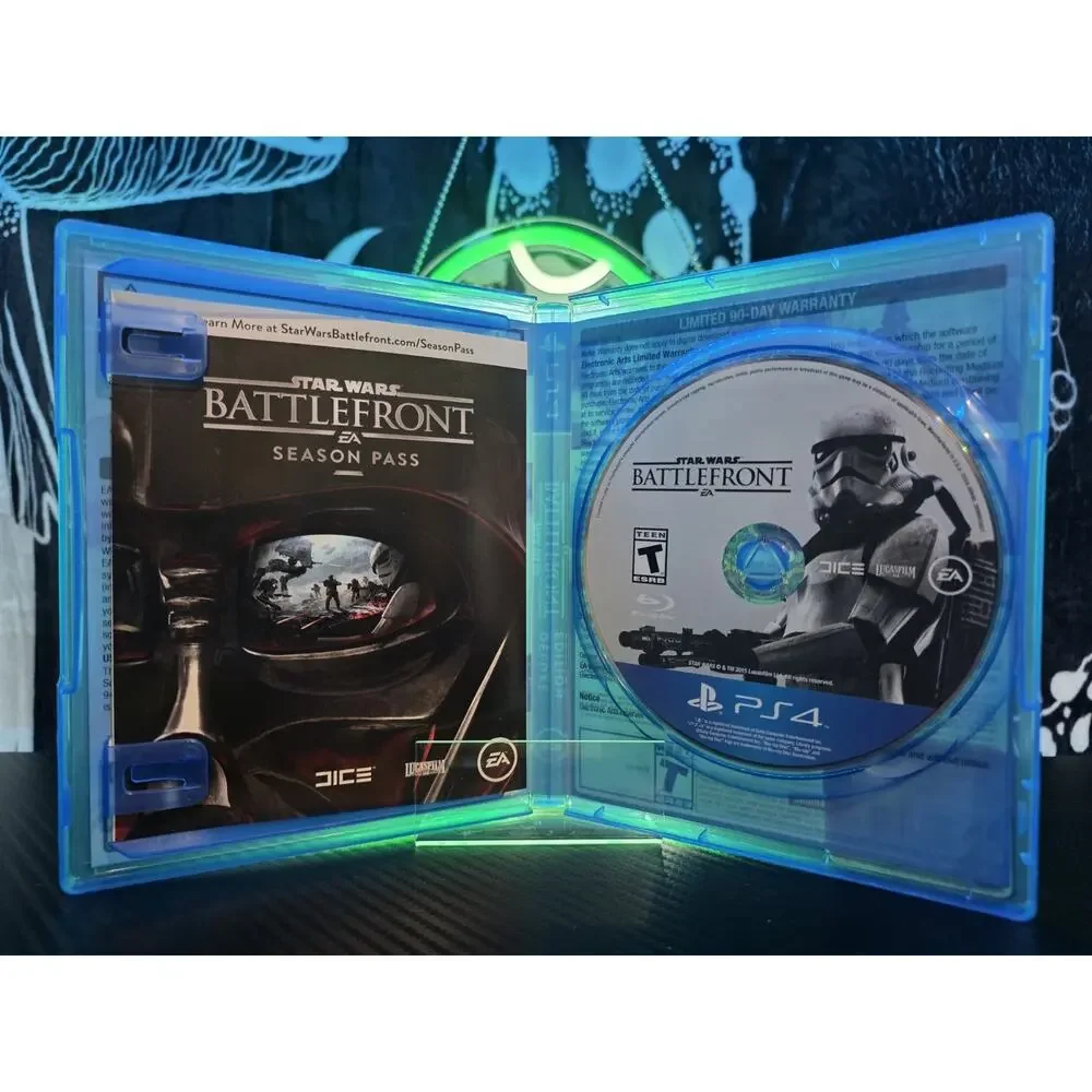 Sony playstation lucasfilm
